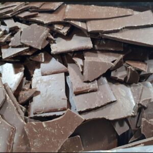 Chocolate Semi Amargo Baño De Reposteria Stick Aguila X 10k